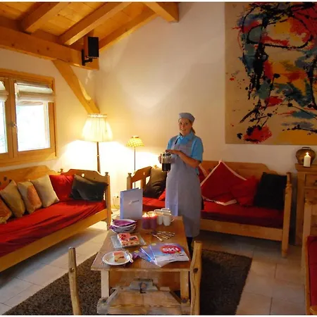 Chalet Flo Hotel Morzine