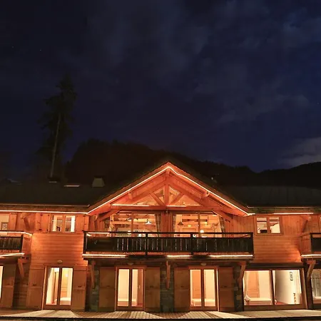 Hotel Chalet Flo Morzine