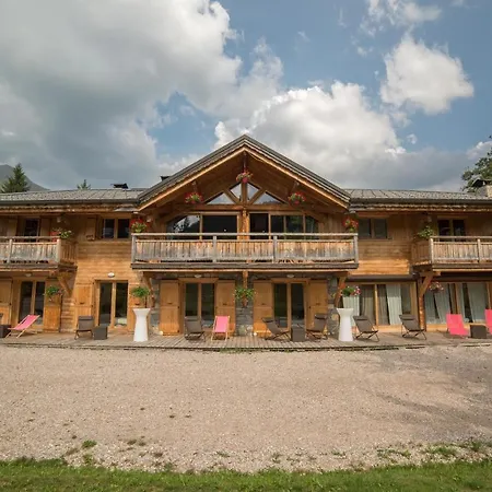 Hotel Chalet Flo Morzine