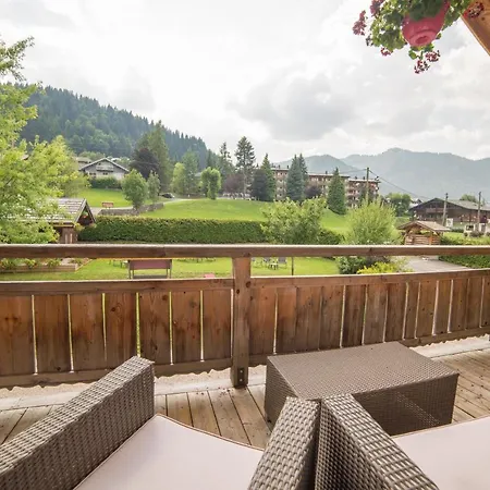 Hotel Chalet Flo