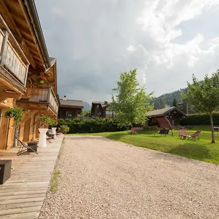 Hotel Chalet Flo *