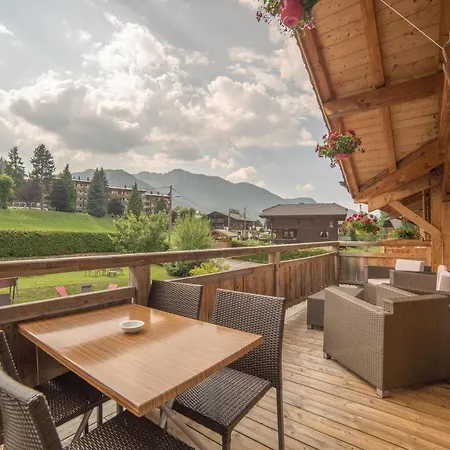 Chalet Flo Hotel *