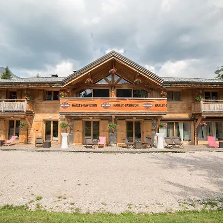 Hotel Chalet Flo *