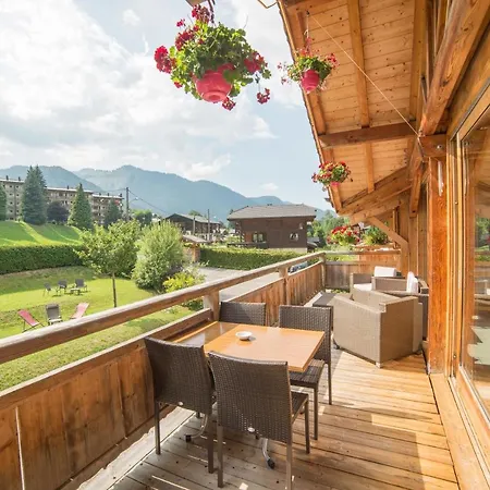 Chalet Flo