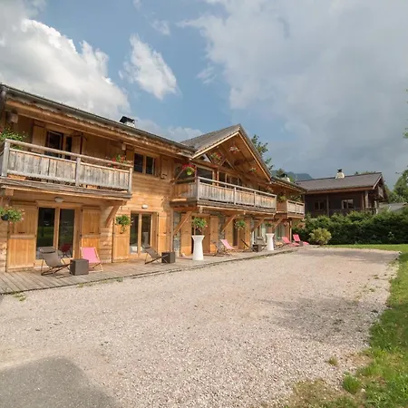 Hotel Chalet Flo Morzine