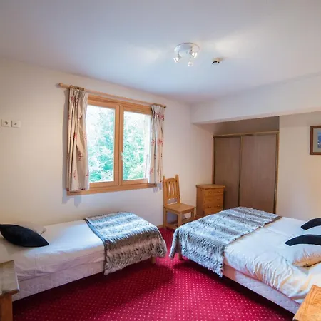 Chalet Flo Hotel